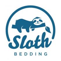 sloth bedding