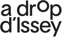 a drop d'issey