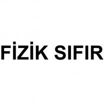 fizik sıfır