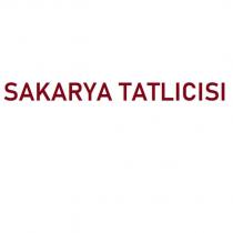 sakarya tatlıcısı