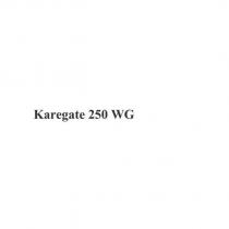 karegate 250 wg