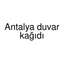 antalya duvar kağıdı