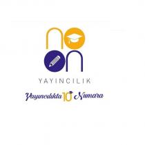 noon yayıncılık yayıncılıkta 10 numara