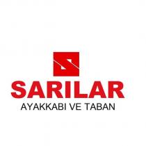 sarılar ayakkabı ve taban