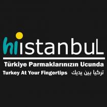 hi istanbul türkiye parmaklarınızın ucunda turkey at your fingertips