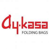 ay-kasa folding bags
