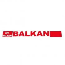 hy. dalyan balkan