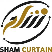 sham curtain