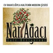 ev rahatlığıyla kalitenin modern çizgisi nar ağacı cafe restaurant