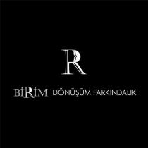 r birim dönüşüm farkındalık
