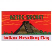 aztec secret indian healing clay