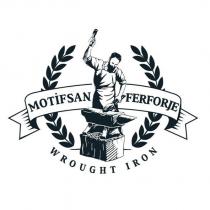 motifsan ferforje wrought iron
