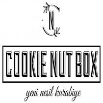 cookıe nut box yeni nesil kurabiye