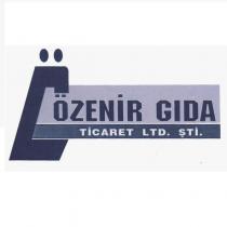 özenir gıda