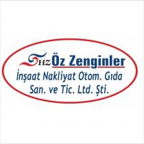 hz öz zenginler inşaat nakliyat otom. gıda san. ve tic. ltd. şti.