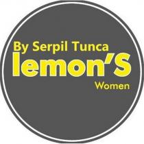 by serpil tunca lemon's women