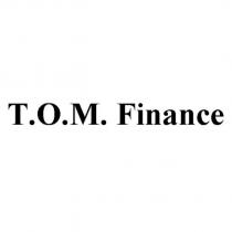t.o.m. finance