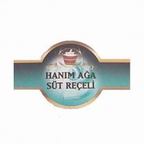 hanım ağa süt reçeli +