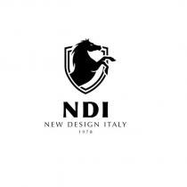 ndı new design italy 1978