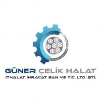 güner çelik halat ithalat ihracat san ve tic. ltd. şti.