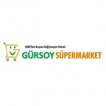 1988'den buyana değişmeyen hizmet gürsoy süpermarket