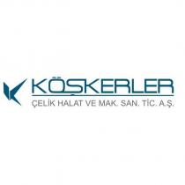 köşkerler çelik halat ve mak. san. tic. a.ş.