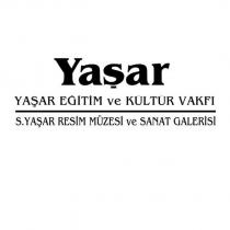 yaşar yaşar eğitim ve kültür vakfı s.yaşar resim müzesi ve sanat galerisi