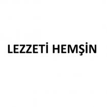 lezzeti hemşin