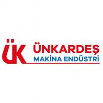 ük ünkardeş makina endüstri