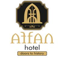 affan hotel door's to history