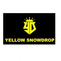 yd yellow snowdrop