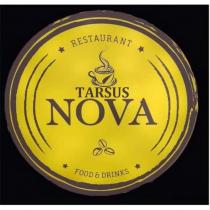tarsus nova restaurant food&drinks