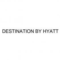 destination by hyatt