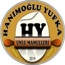 hy hanımoğlu yufka unlu mamulleri 2019