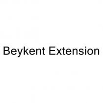 beykent extension