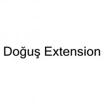 doğuş extension