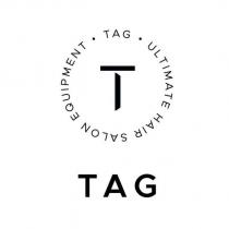 tag ultimate hair salon equipment