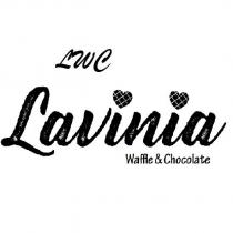 lwc lavinia waffle çikolata