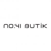 no:41 butik