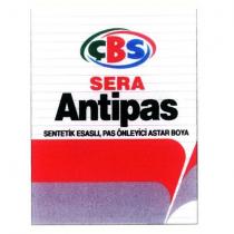 çbs sera antipas sentetik esaslı, pas önleyici astar boya