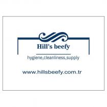 hill's beefy hygiene,cleanliness,supply www.hillsbeefy.com.tr