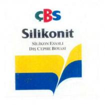 çbs silikonit silikon esaslı dış cephe boyası