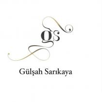 gülşah sarıkaya gs