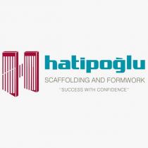 hatipoğlu scaffolding and formwork success with confidence