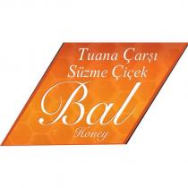 tuana çarşı süzme çiçek bal honey