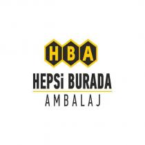 hba hepsi burada ambalaj