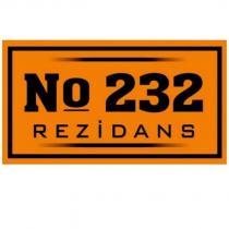 no 232 rezidans