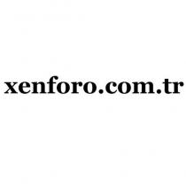 xenforo.com.tr
