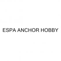espa anchor hobby