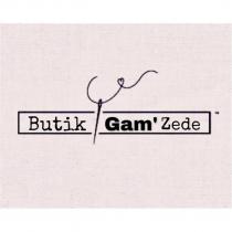 gam'zede butik